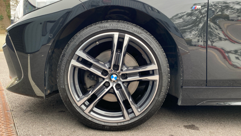 BMW 1 Series 118i M Sport 5dr Step Auto Petrol Hatchback